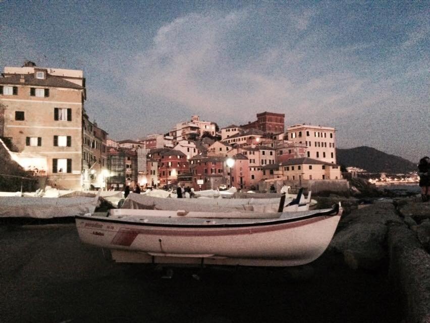 Casa Delle Sirene 5 Minuti Mare Boccadasse Appartamento